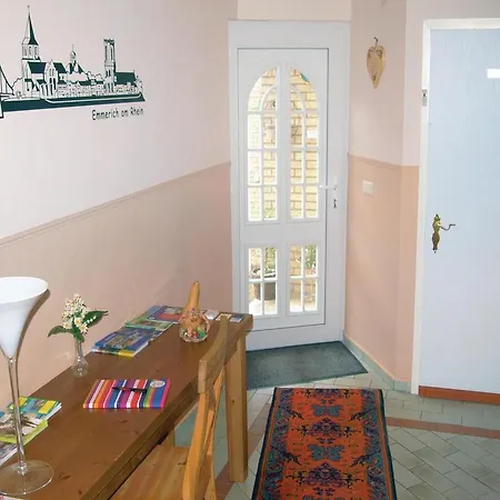 Apartmán A. Rhein Elsepassweg *
